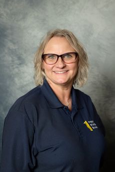 Wendy Glasner and Dana Johnson